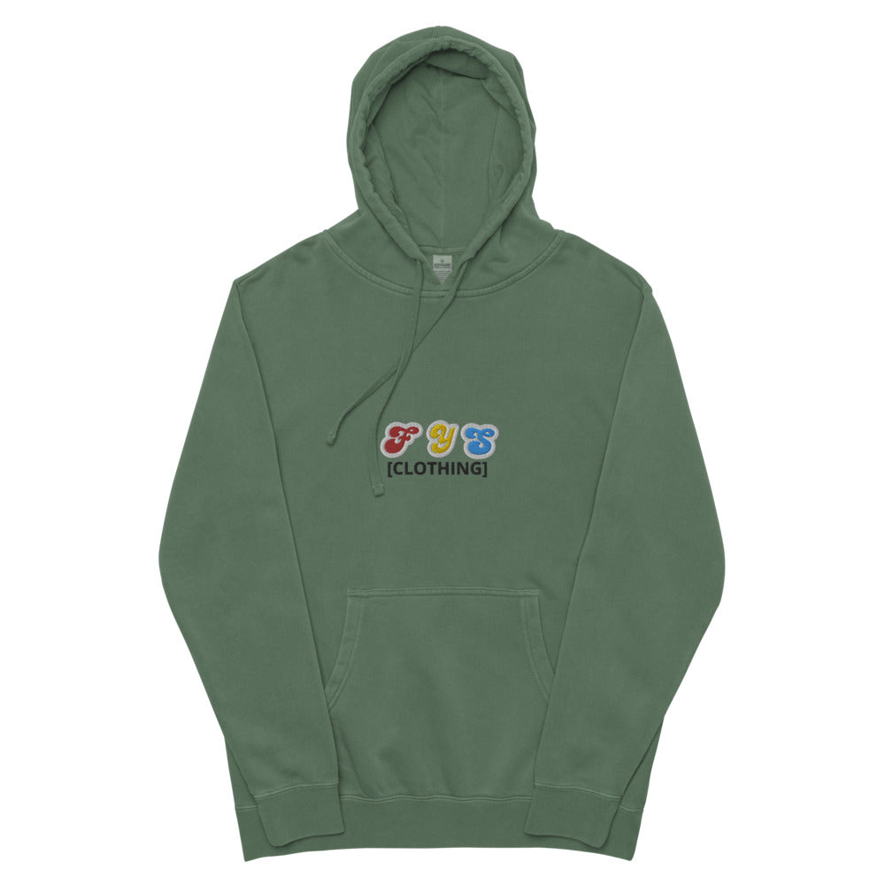 Vintage Soul Hoodie