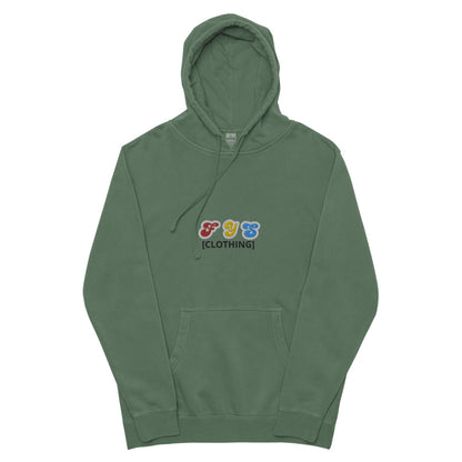 Vintage Soul Hoodie